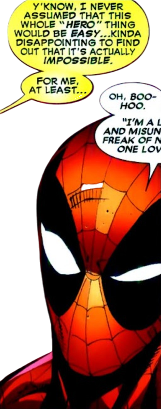 Spider-man & Deadpool 2