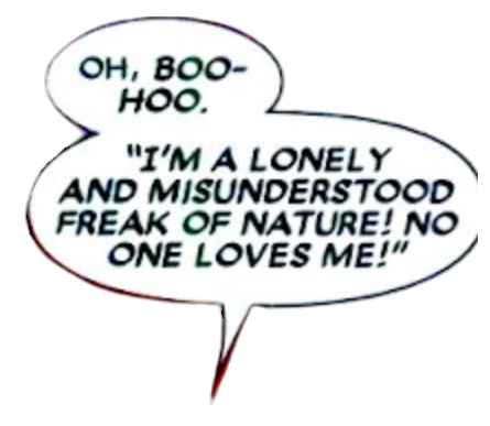 Spider-man & Deadpool textbox